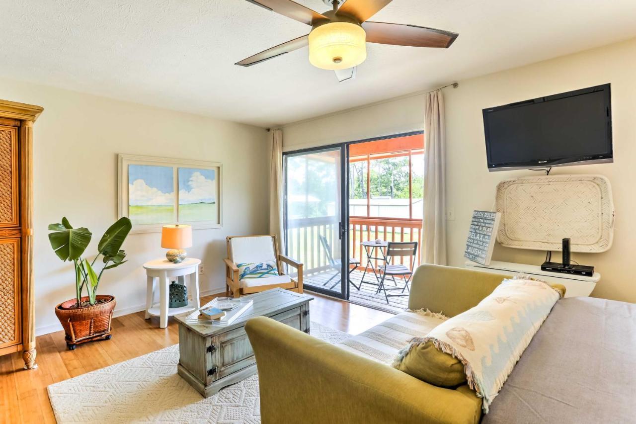Cute Pcb Condo By Lake Powell With Pool Access! Panama City Beach Exterior photo