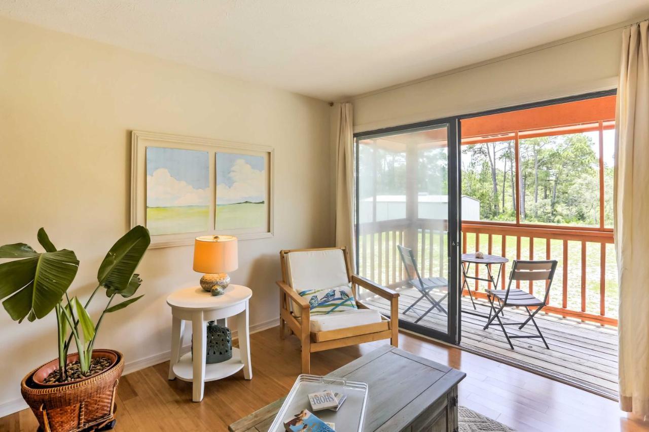 Cute Pcb Condo By Lake Powell With Pool Access! Panama City Beach Exterior photo