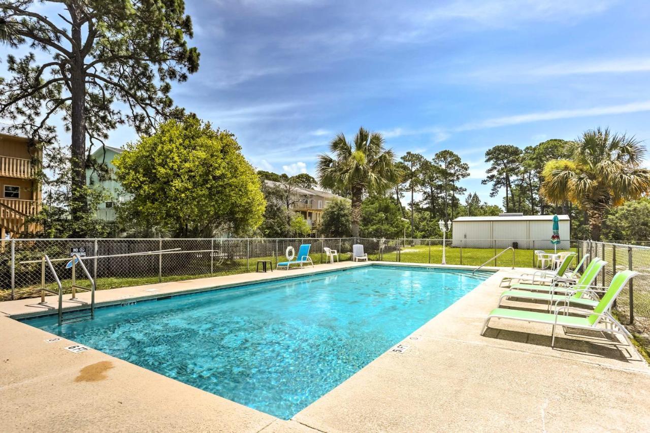 Cute Pcb Condo By Lake Powell With Pool Access! Panama City Beach Exterior photo