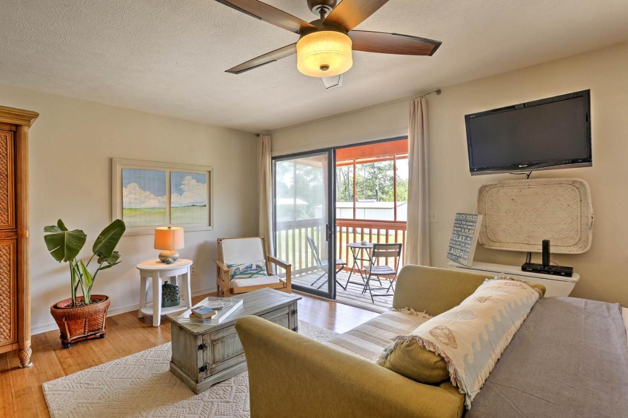 Cute Pcb Condo By Lake Powell With Pool Access! Panama City Beach Exterior photo